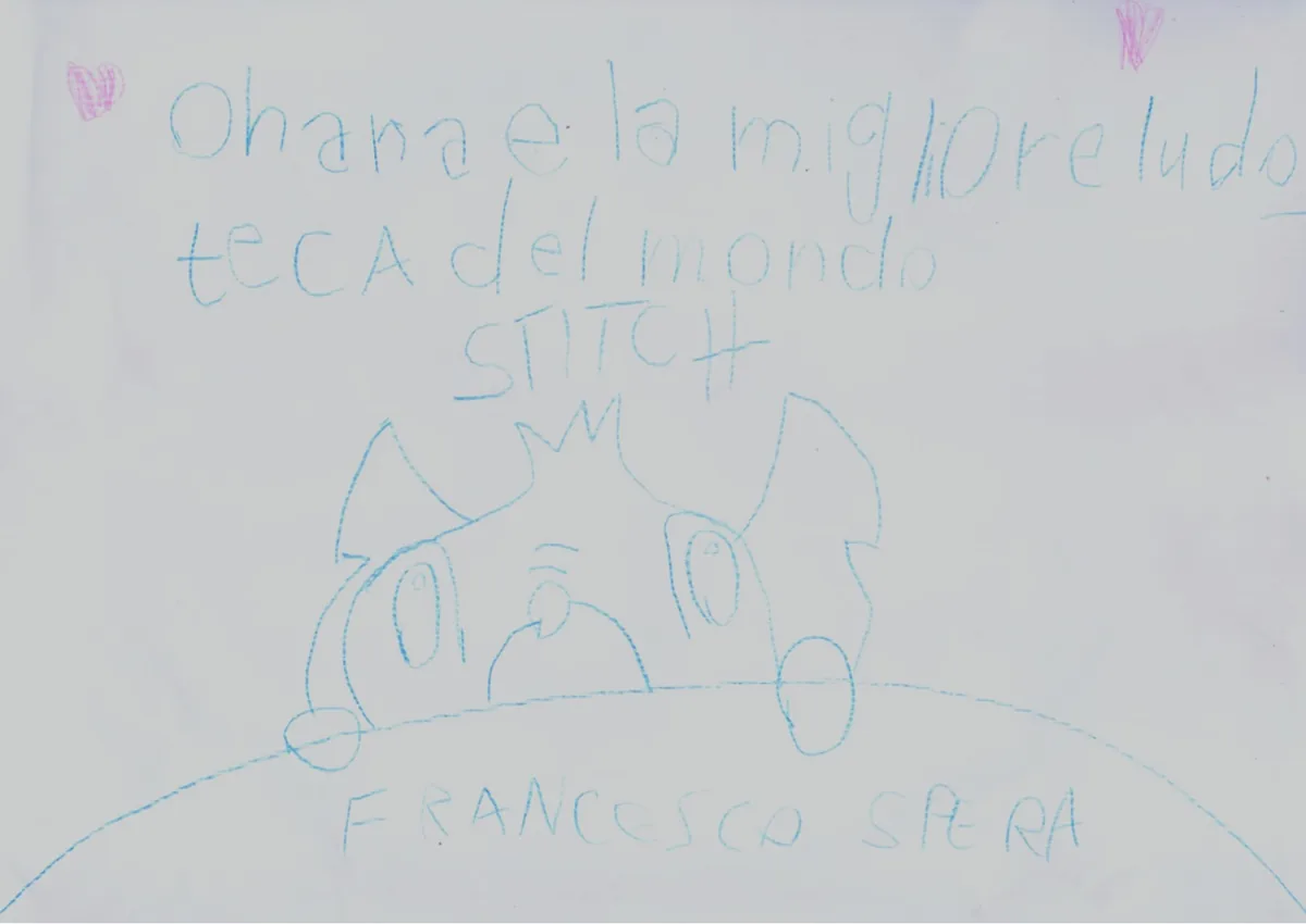 Disegno bambino 10
